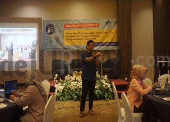 Bimtek Tahap Kedua Komitmen Pembangunan Smart City Tahun 2023