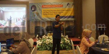 Bimtek Tahap Kedua Komitmen Pembangunan Smart City Tahun 2023