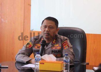 Kapolres Lampung Tengah Imbau  Masyarakat Agar Sadar dan Patuhi Hukum yang Berlaku