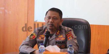 Kapolres Lampung Tengah Imbau  Masyarakat Agar Sadar dan Patuhi Hukum yang Berlaku
