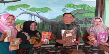 Primkop Surya kencana Launching dan Lakukan kerjasama Dengan Pelaku UMKM