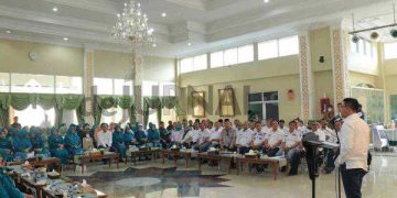 Ini Pesan Bupati Bandung Saat Launching Website SIMPEL PKK