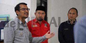 Wakil Bupati Garut Tinjau Rumah Sakit Malangbong