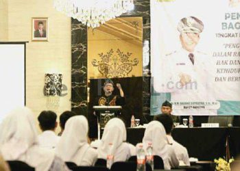 Cegah Potensi Konflik Pemda Bandung Gelar Pendidikan Politik