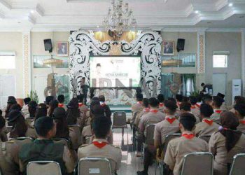 Lepas Peserta Raimuna Nasional ke XII, Dadang Supriatna Sampaikan Pesan Ini