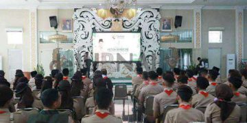 Lepas Peserta Raimuna Nasional ke XII, Dadang Supriatna Sampaikan Pesan Ini