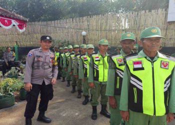 Kecamatan Pacet Semarakan HUT RI Ke 78