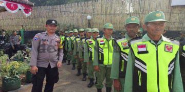 Kecamatan Pacet Semarakan HUT RI Ke 78