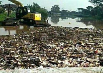 Pemkab Bandung Anggarkan Rp10,4 Miliar untuk Pembangunan Jembatan Sungai Cikeruh