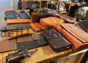 Kulit Asal Garut, Membuat Terobosan di New York Fashion Week 2023