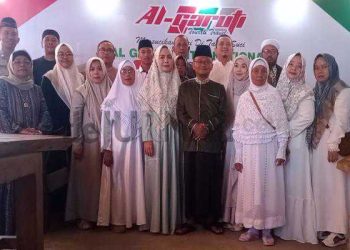 Al Garuti International Gelar Manasik Program Umroh VIP