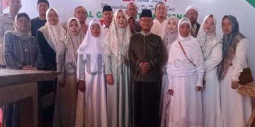 Al Garuti International Gelar Manasik Program Umroh VIP