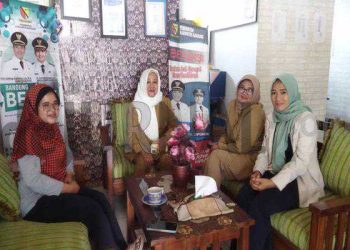 Kepala SDN Sampora Margahayu Lilis Holisoh, S. Pd Komitmen Wujudkan Visi Misi Sekolah