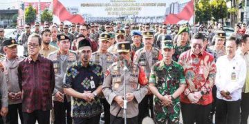 Polda Jateng Siap Amankan Pertemuan Menteri Ekonomi Asean di Semarang