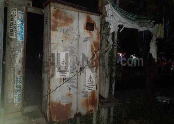 Aliran Listrik Blok D Perumnas BTJ Doyan Padam, Disinyalir Gardu Perlu Diganti