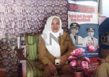 Kurikulum Merdeka Menurut Kepala SDN Sampora Margahayu, Lilis Holisoh, S.Pd