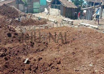 30 Makam Warga di Lahan Astana Kalong Dipindahkan, Pembangunan RS Paru Berlanjut