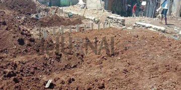 30 Makam Warga di Lahan Astana Kalong Dipindahkan, Pembangunan RS Paru Berlanjut
