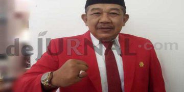 Anggota DPRD Kabupaten Bandung H. Dadan Konjala, SH Selalu Pekik Merdeka