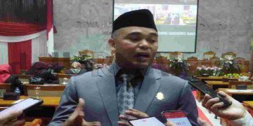Ketua DPRD Kabupaten Bandung H. Sugianto HUT le 78 RI Jadi Momentum Evaluasi