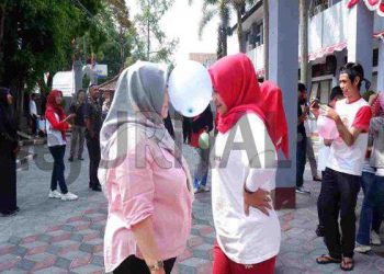 Sambut HUT RI ke 78, DPRD Kabupaten Garut Gelar Lomba Agustusan