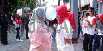 Sambut HUT RI ke 78, DPRD Kabupaten Garut Gelar Lomba Agustusan