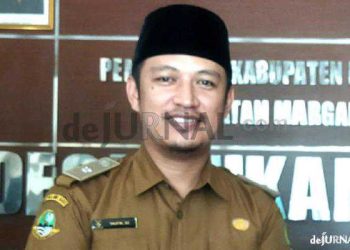 Kades Sukamenak Taufik, SE Tingkatkan Semangat Kolaborasi di Momen HUT Kemerdekaan RI ke 78