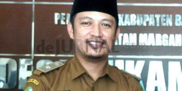 Kades Sukamenak Taufik, SE Tingkatkan Semangat Kolaborasi di Momen HUT Kemerdekaan RI ke 78