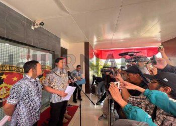 Polda Jabar Berhasil Ungkap Kasus Endorsement Judi Online