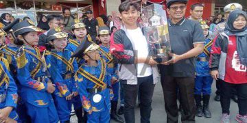 Semarak HUT Kemerdekaan RI dan HUT Lantas