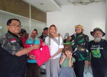 RAPI Lokal 07 Ciparay – Pacet Gelar Rangkaian Kegiatan Sambut HUT RI ke 78