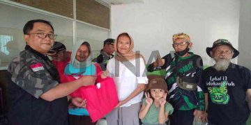 RAPI Lokal 07 Ciparay – Pacet Gelar Rangkaian Kegiatan Sambut HUT RI ke 78