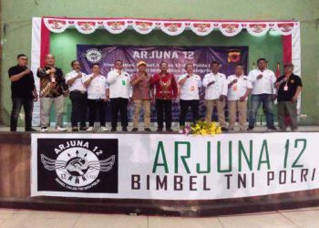 Acara Gathering Day  Bahas Penerimaan Calon Anggota Polri yang Makin Membludak