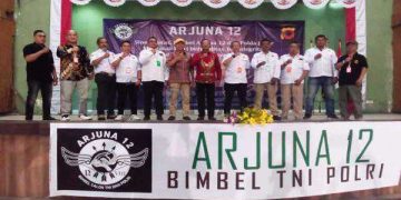Acara Gathering Day  Bahas Penerimaan Calon Anggota Polri yang Makin Membludak