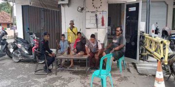Ciptakan Situasi Aman dan Kondusif Sat Brimob Polda Jabar Laksanakan Patroli Harkamtibmas di Perumahan