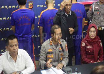 Polisi Amankan Pelaku Pengeroyokan Yang Mengakibatkan Korban Meninggal Dunia