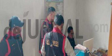 Dugaan Korupsi Dana BOS, Kejari Kabupaten Sukabumi Geledah SMP Islam Kabandungan