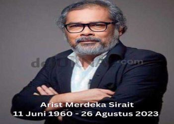 Polri Turut Berduka Atas Wafatnya Arist Merdeka Sirait