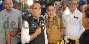 Sarling Gubernur Jabar di Kabupaten Bandung