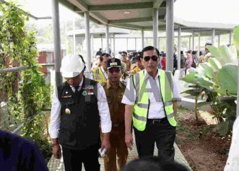 Menko Marves Luhut Sebut Penangan Sampah di Indonesia Bisa Capai 50.000 ton Perhari