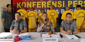 Polda Jabar Berhasil Ungkap Kasus Penyalahgunaan Pengangkutan dan/atau Niaga Liquefied Petroleum Gas Yang Disubsidi