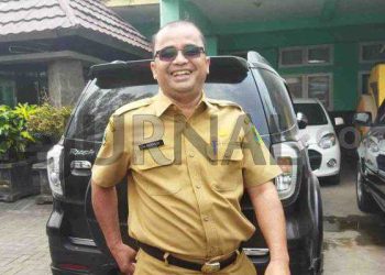 Camat Margahayu Dukung Erlita Glory Batik Motif Kina Ciri Khas Kabupaten Bandung