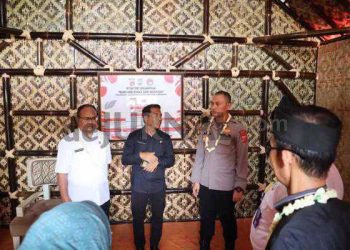 Desa Sukatani Deklarasi Kampung Bebas Dari Narkoba