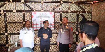 Desa Sukatani Deklarasi Kampung Bebas Dari Narkoba