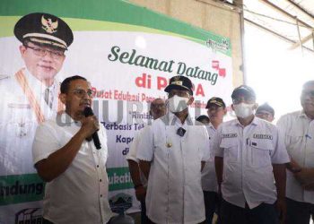 PUSPA, Terobosan Kabupaten Bandung dalam Pengelolaan Sampah Berbasis Teknologi
