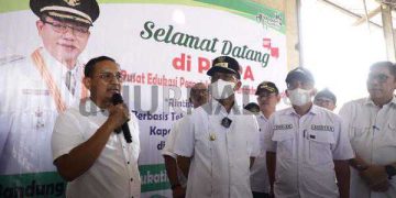 PUSPA, Terobosan Kabupaten Bandung dalam Pengelolaan Sampah Berbasis Teknologi