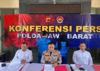 Dugaan Tindak Pidana Penculikan Yang Berhasil Di Ungkap Polda Jabar