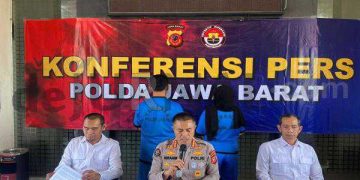 Dugaan Tindak Pidana Penculikan Yang Berhasil Di Ungkap Polda Jabar