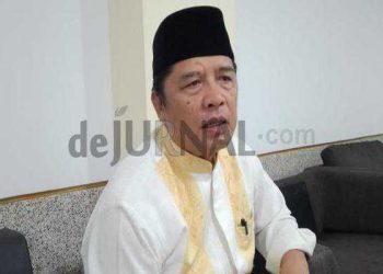 H. Dadang M Naser : Persoalan Sampah Jika Dikelola Jadi Sumber Ekonomi