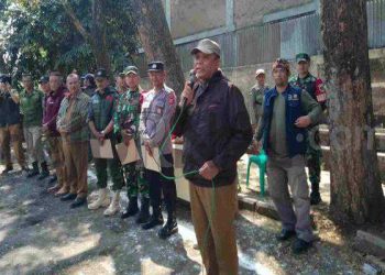 Semarak HUT RI Ke 78 Forkopimcam Ciparay Gebyarkan Berbagai Macam Lomba